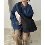 フェイクスエードビッグショルダーバッグ | 210nouve | 詳細画像5 