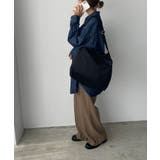 フェイクスエードビッグショルダーバッグ | 210nouve | 詳細画像6 