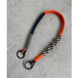 ナイロン チェック柄 コードストラップ バッグ | 210nouve | 詳細画像20