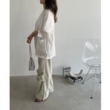 シアーテーラードジャケット | 210nouve | 詳細画像1