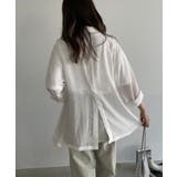 シアーテーラードジャケット | 210nouve | 詳細画像2