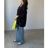 シアーテーラードジャケット | 210nouve | 詳細画像6