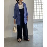 シアーテーラードジャケット | 210nouve | 詳細画像9