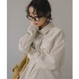 コーデュロイ オーバーサイズ シャツ ジャケット | 210nouve | 詳細画像15