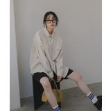 コーデュロイ オーバーサイズ シャツ ジャケット | 210nouve | 詳細画像18