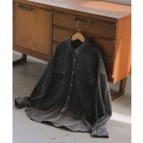 コーデュロイ オーバーサイズ シャツ ジャケット | 210nouve | 詳細画像7