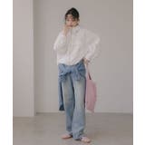 グログランショートマンパー | 210nouve | 詳細画像10