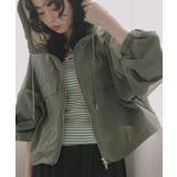 グログランショートマンパー | 210nouve | 詳細画像13