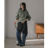 グログランショートマンパー | 210nouve | 詳細画像14