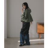 グログランショートマンパー | 210nouve | 詳細画像15