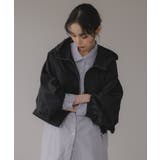 グログランショートマンパー | 210nouve | 詳細画像2