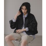 グログランショートマンパー | 210nouve | 詳細画像3