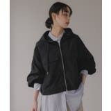 ブラック | グログランショートマンパー | 210nouve