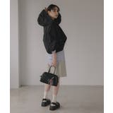 グログランショートマンパー | 210nouve | 詳細画像5