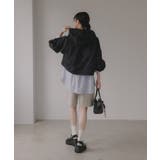 グログランショートマンパー | 210nouve | 詳細画像6