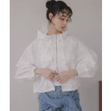 グログランショートマンパー | 210nouve | 詳細画像7