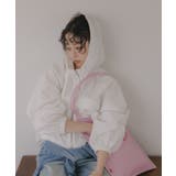 グログランショートマンパー | 210nouve | 詳細画像8