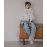 グログランショートマンパー | 210nouve | 詳細画像9