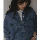 テンセルデニムシャツ | 210nouve | 詳細画像10 