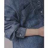 テンセルデニムシャツ | 210nouve | 詳細画像12 