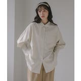 ボリュームビッグシャツ | 210nouve | 詳細画像1 