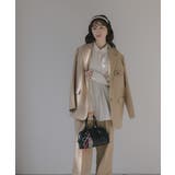 ボリュームビッグシャツ | 210nouve | 詳細画像11 