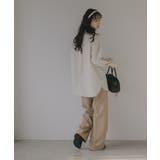 ボリュームビッグシャツ | 210nouve | 詳細画像13 