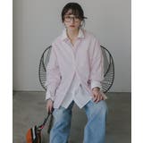 ボリュームビッグシャツ | 210nouve | 詳細画像14 