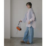 ボリュームビッグシャツ | 210nouve | 詳細画像16 