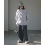 ボリュームビッグシャツ | 210nouve | 詳細画像19 