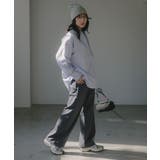 ボリュームビッグシャツ | 210nouve | 詳細画像20 