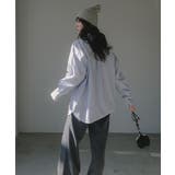 ボリュームビッグシャツ | 210nouve | 詳細画像21 