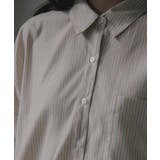 ボリュームビッグシャツ | 210nouve | 詳細画像22 