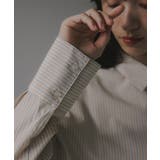 ボリュームビッグシャツ | 210nouve | 詳細画像24 