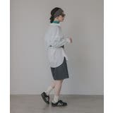 ボリュームビッグシャツ | 210nouve | 詳細画像4 