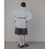 ボリュームビッグシャツ | 210nouve | 詳細画像5 