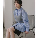 ボリュームビッグシャツ | 210nouve | 詳細画像7 