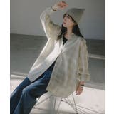 グリーン | 2WAYシャツ | 210nouve