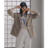 ダブルテーラードジャケット | 210nouve | 詳細画像10