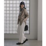 ダブルテーラードジャケット | 210nouve | 詳細画像12