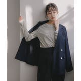 ダブルテーラードジャケット | 210nouve | 詳細画像14