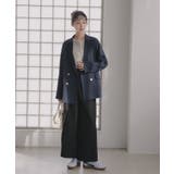 ダブルテーラードジャケット | 210nouve | 詳細画像17