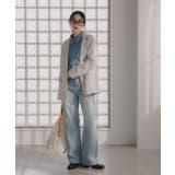 ダブルテーラードジャケット | 210nouve | 詳細画像3