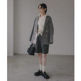 ダブルテーラードジャケット | 210nouve | 詳細画像8