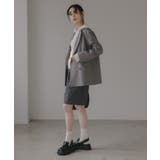 ダブルテーラードジャケット | 210nouve | 詳細画像9