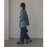 デニムカバーオール | 210nouve | 詳細画像10 