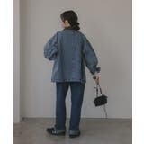 デニムカバーオール | 210nouve | 詳細画像11 