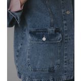 デニムカバーオール | 210nouve | 詳細画像14 