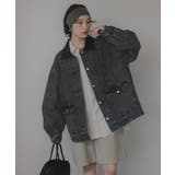 デニムカバーオール | 210nouve | 詳細画像2 