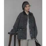 デニムカバーオール | 210nouve | 詳細画像3 